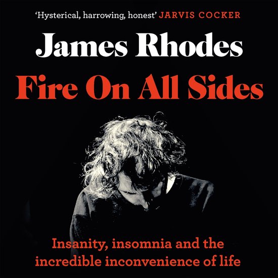 Fire on All Sides - cover