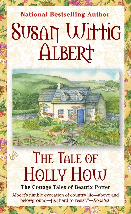 The Tale of Holly How - cover