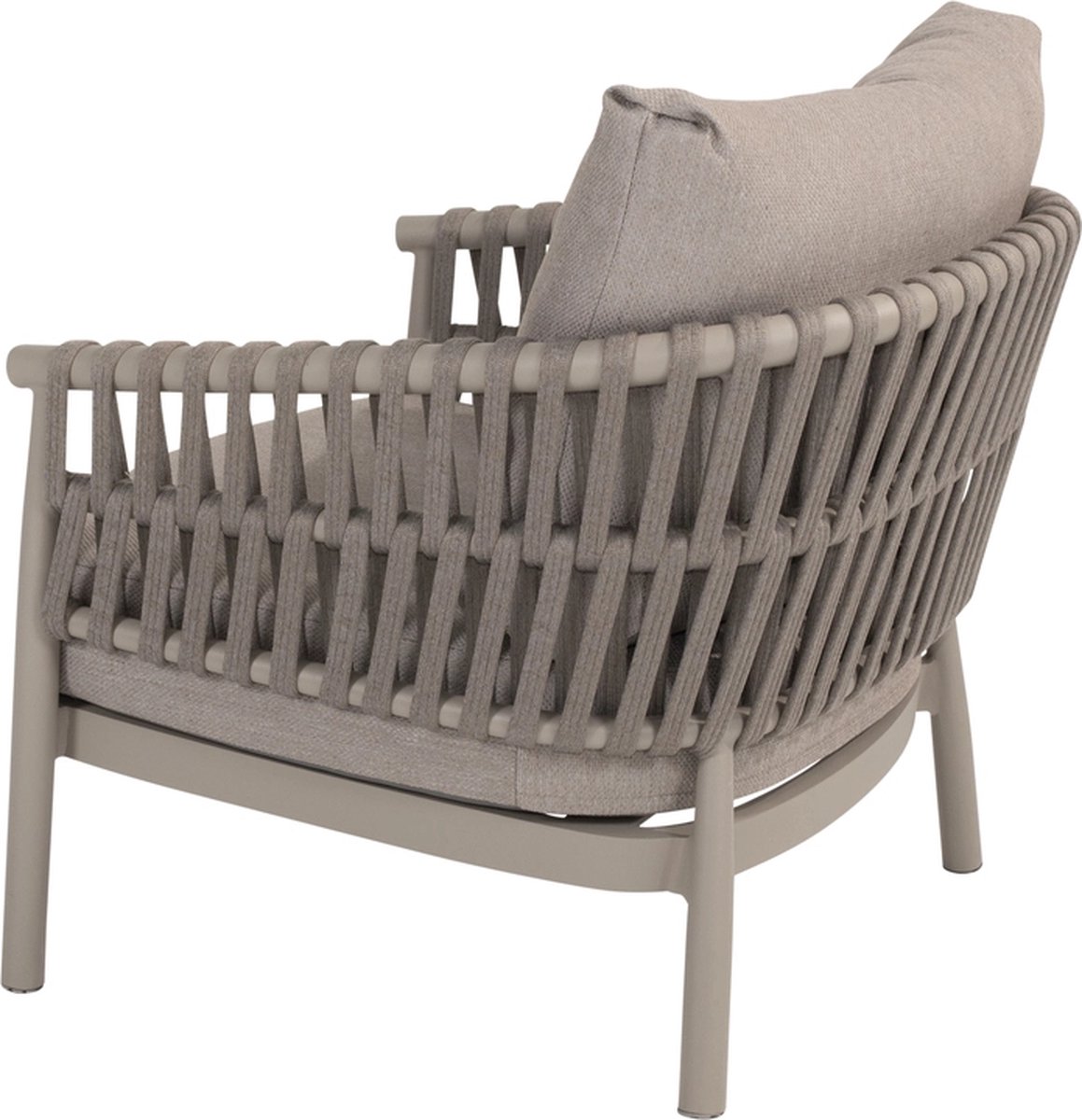 Taste by 4 Seasons Catalana fauteuil lounge - cloud