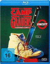 Camp des Grauens 2 - Sleepaway Camp 2 (uncut)/Blu-ray