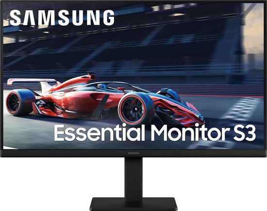 Samsung 24 inch Full HD monitor IPS 1920×1080 100Hz 5ms HDMI VGA flicker-free eye saver