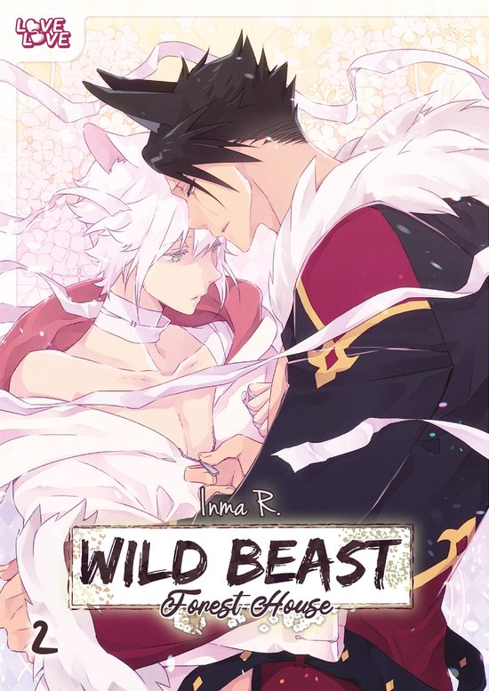 Wild Beast Forest House, Volume 2 - cover