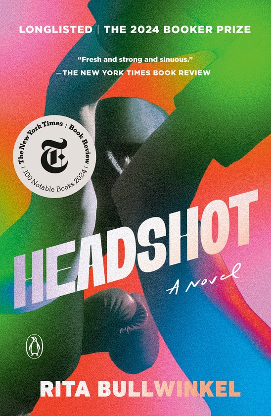 Headshot - cover