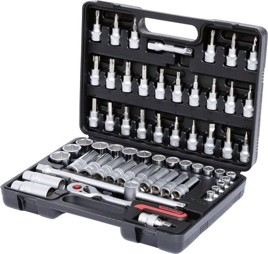 Benson 007877 Dopsleutel Dopsleutelset 27 DLG