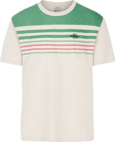 Protest Prthowlen – T shirt Heren – Korte mouwen – Ronde hals