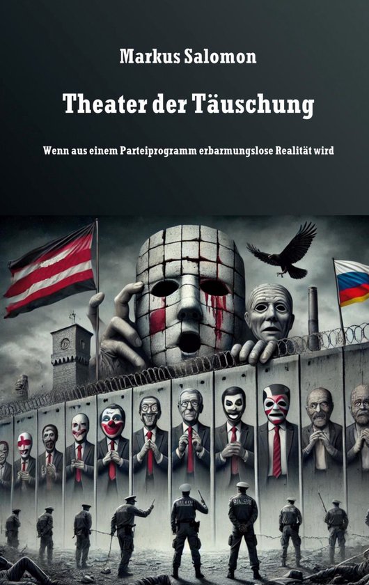 Theater der Täuschung - cover