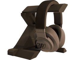 Flaare Headset Stand Universeel - moderne koptelefoonhouder - zwart - geschikt voor gaming