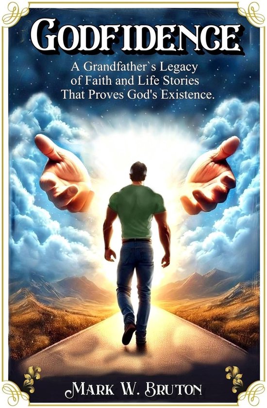 Godfidence - cover