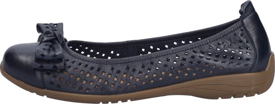 JOSEF SEIBEL Fenja 24 | Ballerina für Damen | Blau