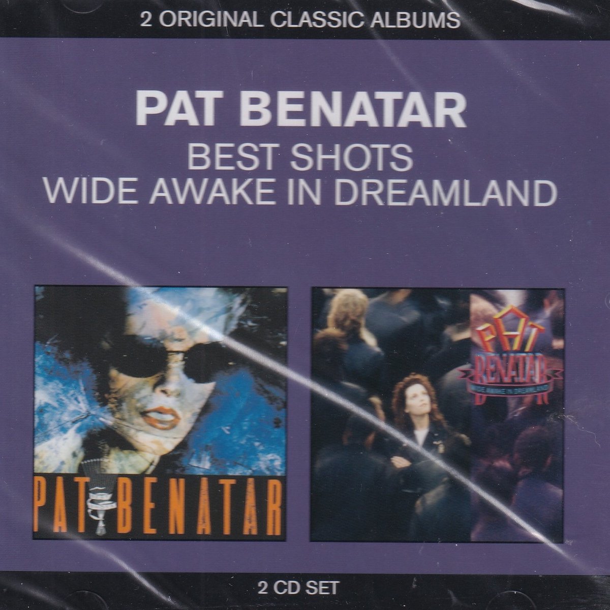 Pat Benatar - Classic Albums