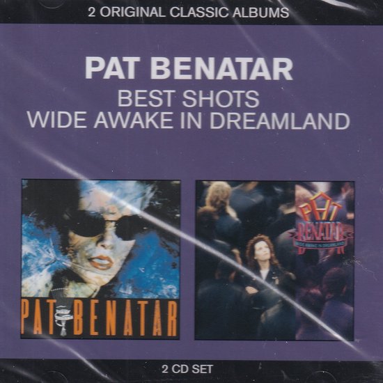 Pat Benatar - Classic Albums