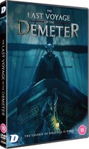 The Last Voyage of the Demeter - DVD - Import