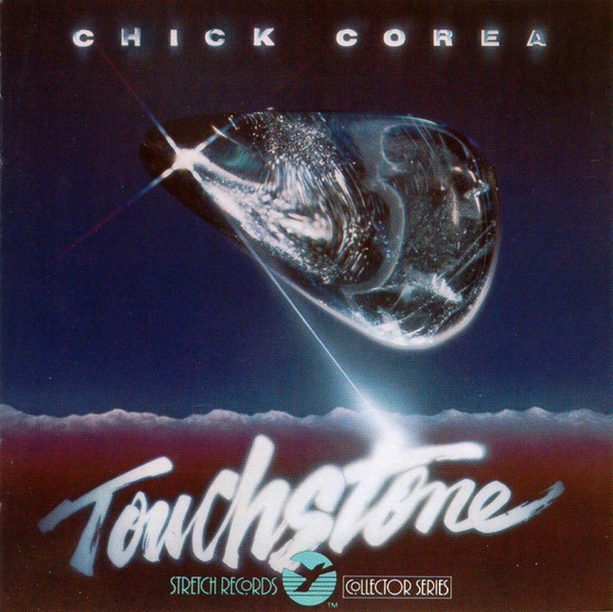 Chick Corea – Touchstone - Cd Album