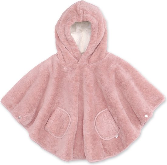 BEMINI Poncho de voyage - 9-36m - Softy + jersey - Vintage