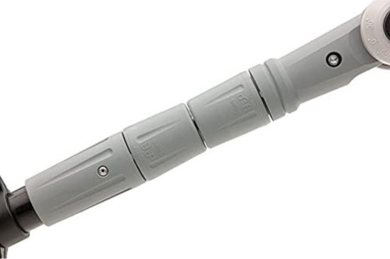 Heggenschaar Telescopisch - Pole Hedge Trimmer - Hedge Trimmer - Telescopische Snoeischaar Voor Hoog Snoeiwerk En Precisie — afbeelding 3