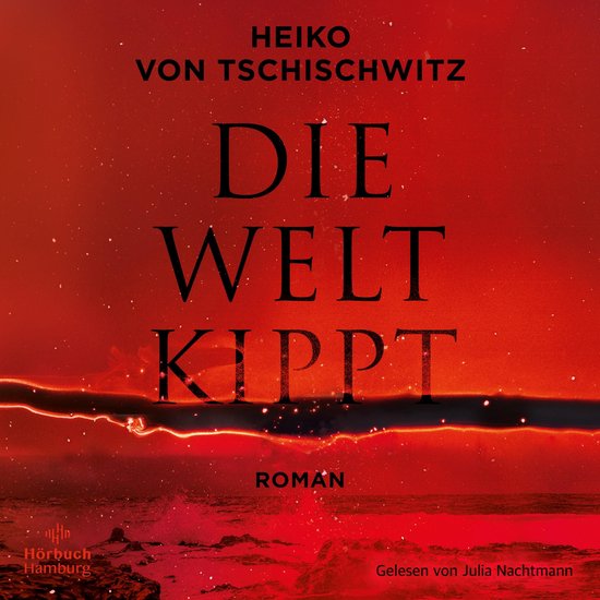 Die Welt kippt - cover