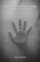 Grensoverschrijdend Gedrag Stoppen