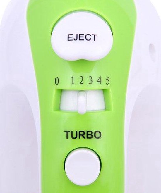 Adler AD 4205g - Handmixer - groen van Adler — afbeelding 4