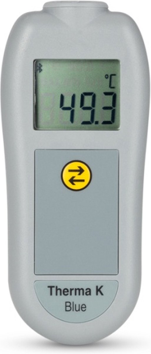 ETI - Therma K Bluetooth Thermometer - met Thermokoppel type K aansluiting