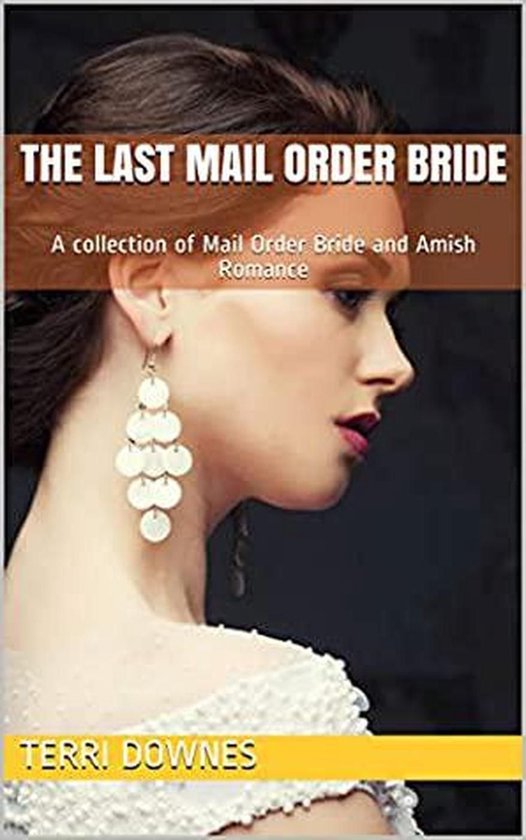 The Last Mail Order Bride - cover