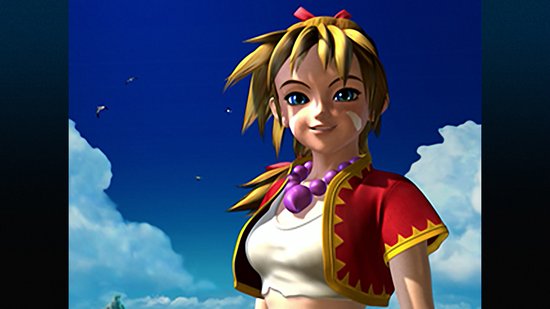 Square Enix Chrono Cross: The Radical Dreamers Edition - Nintendo