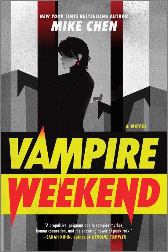Vampire Weekend - cover