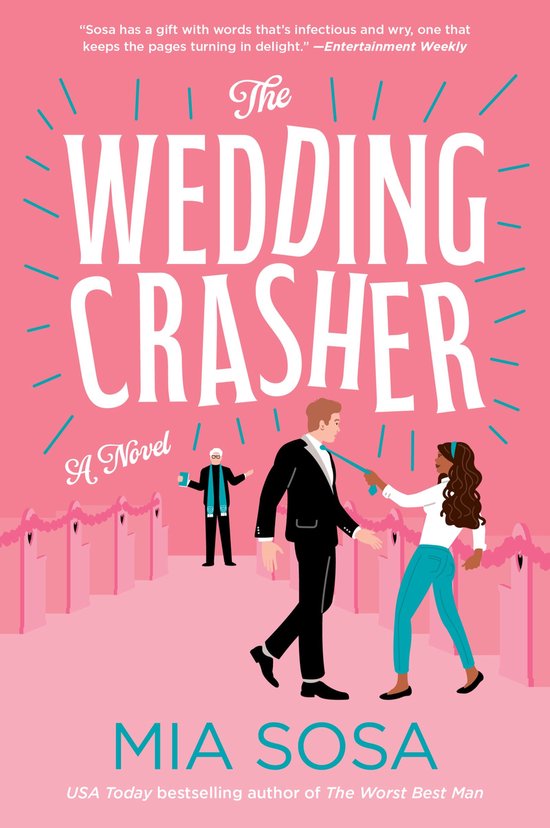 The Wedding Crasher - cover