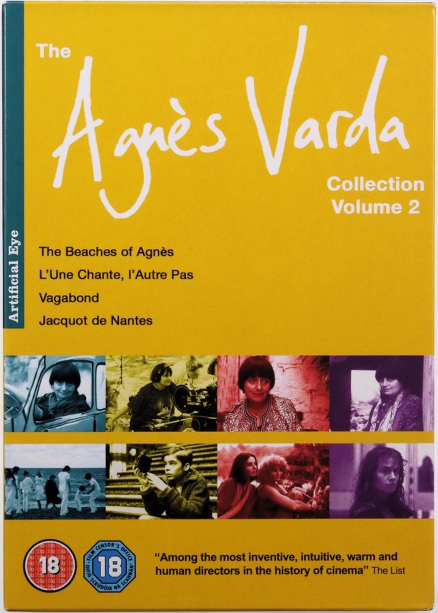 Agnes Varda Collection V2 (DVD)