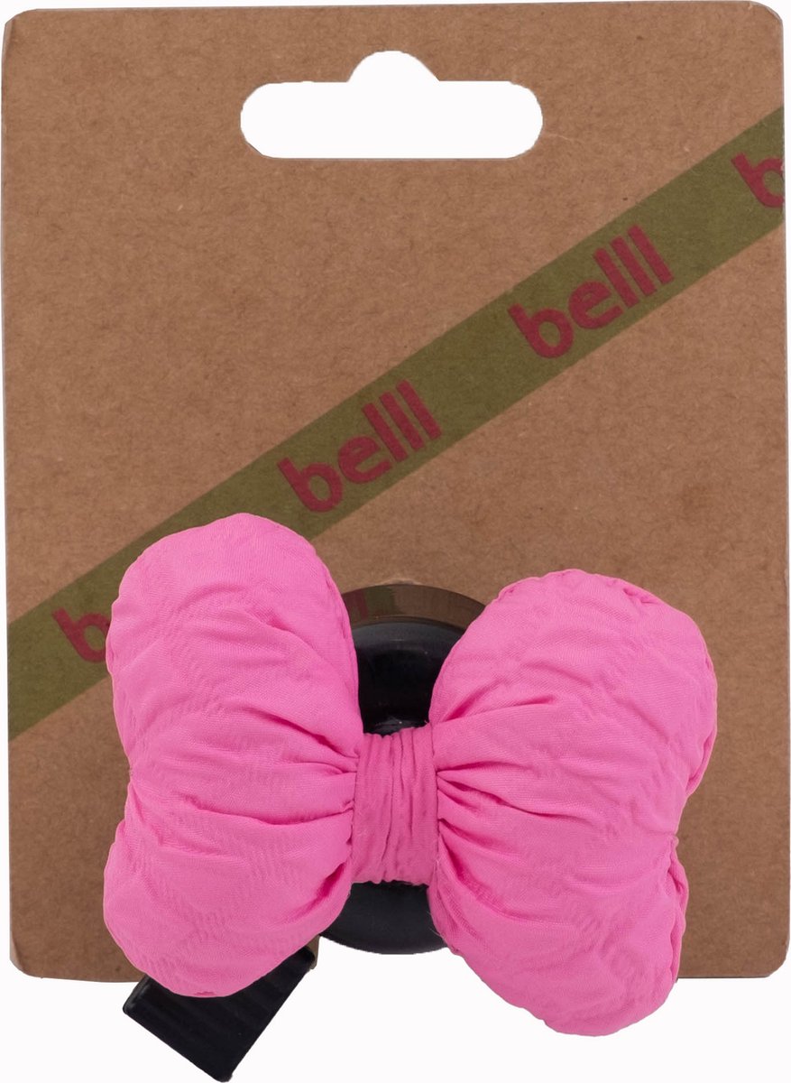 Belll fietsbel bowtie Rose