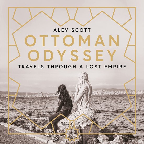 Ottoman Odyssey - cover