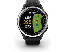 Garmin Approach S44 golf horloge - black - 43.000 wereldwijde golfbanen