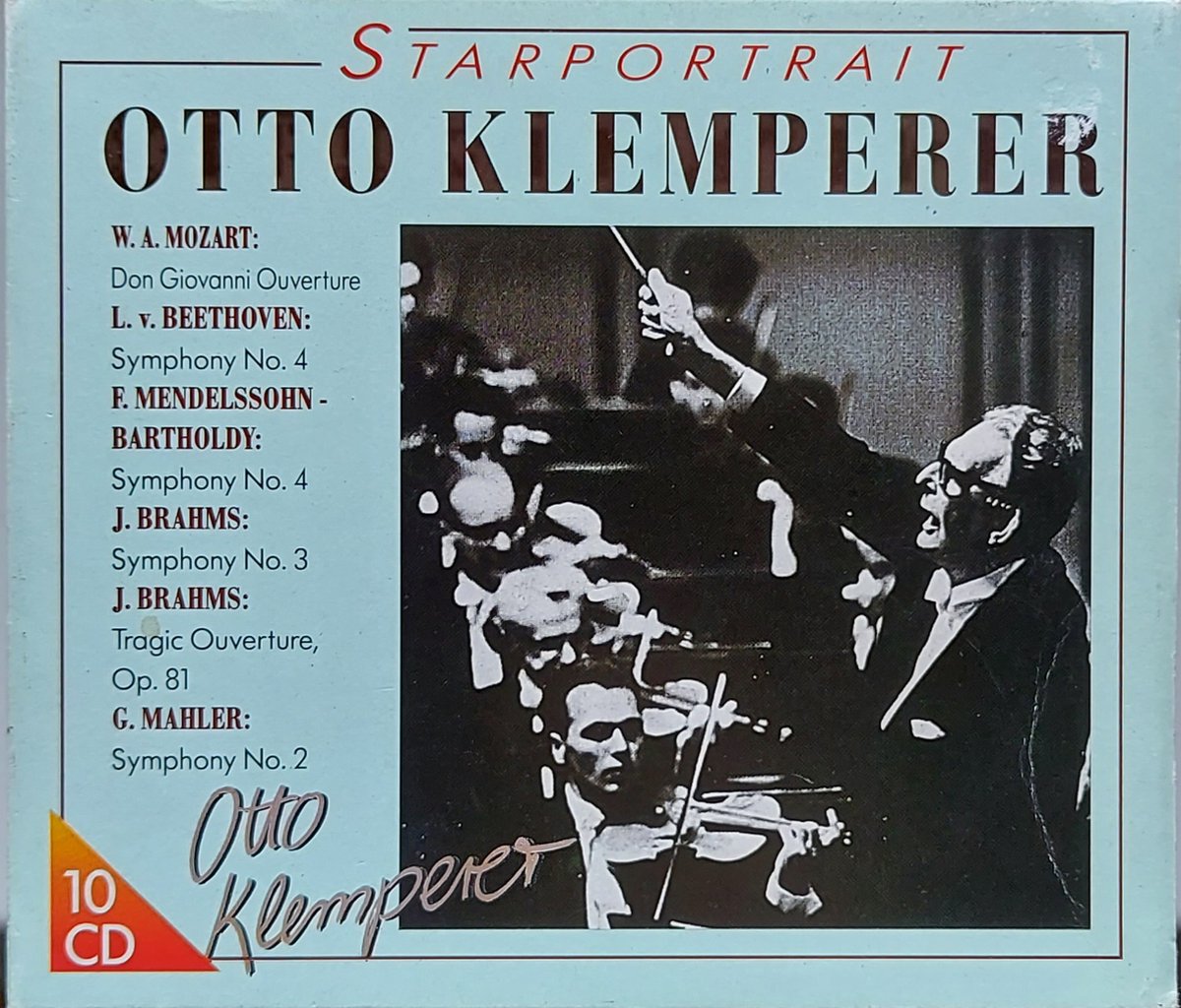 Otto Klemperer: Startportrait