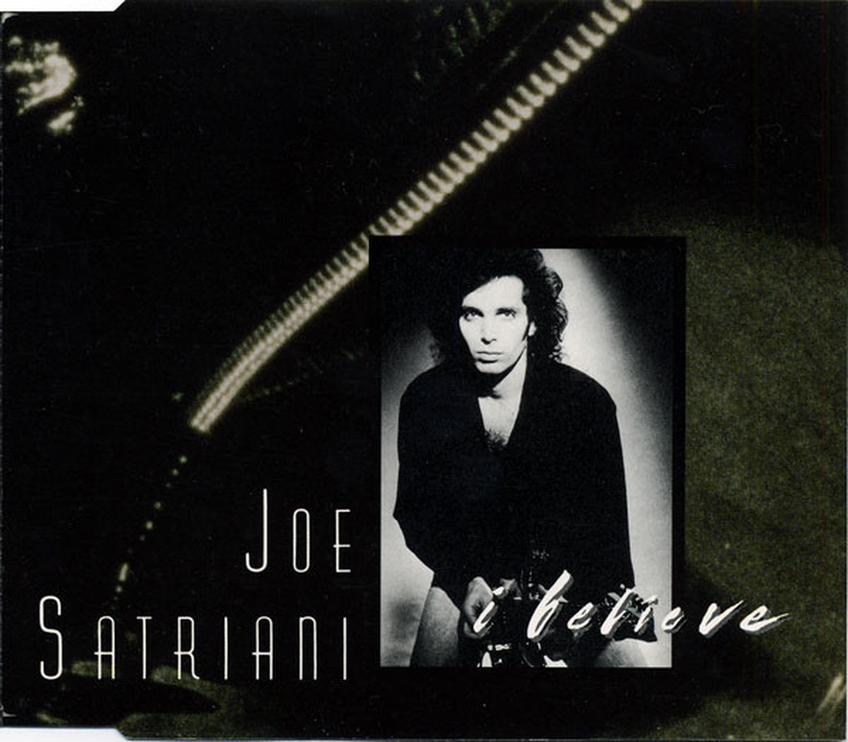 Joe Satriani – I Believe - 3 Track Cd Maxi Single