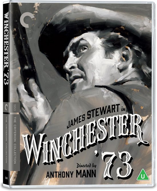 Winchester '73 - Special Edition - 4K Ultra HD + Blu-ray - Import