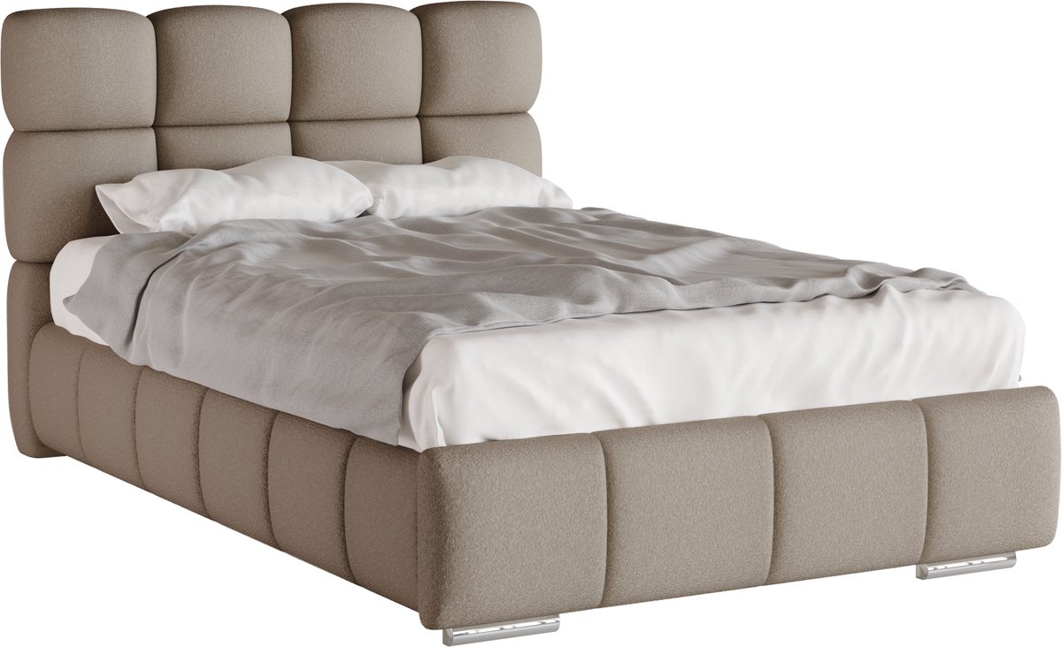 Polsterbed Bliss 120 x 200 cm - zonder matras