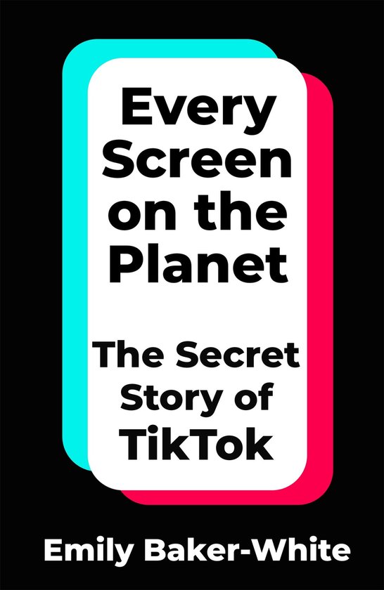 Every Screen on the Planet - cover
