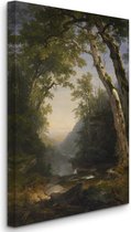 Asher Brown Durand - Les Catskills, Les Catskills (1859) - 3:2