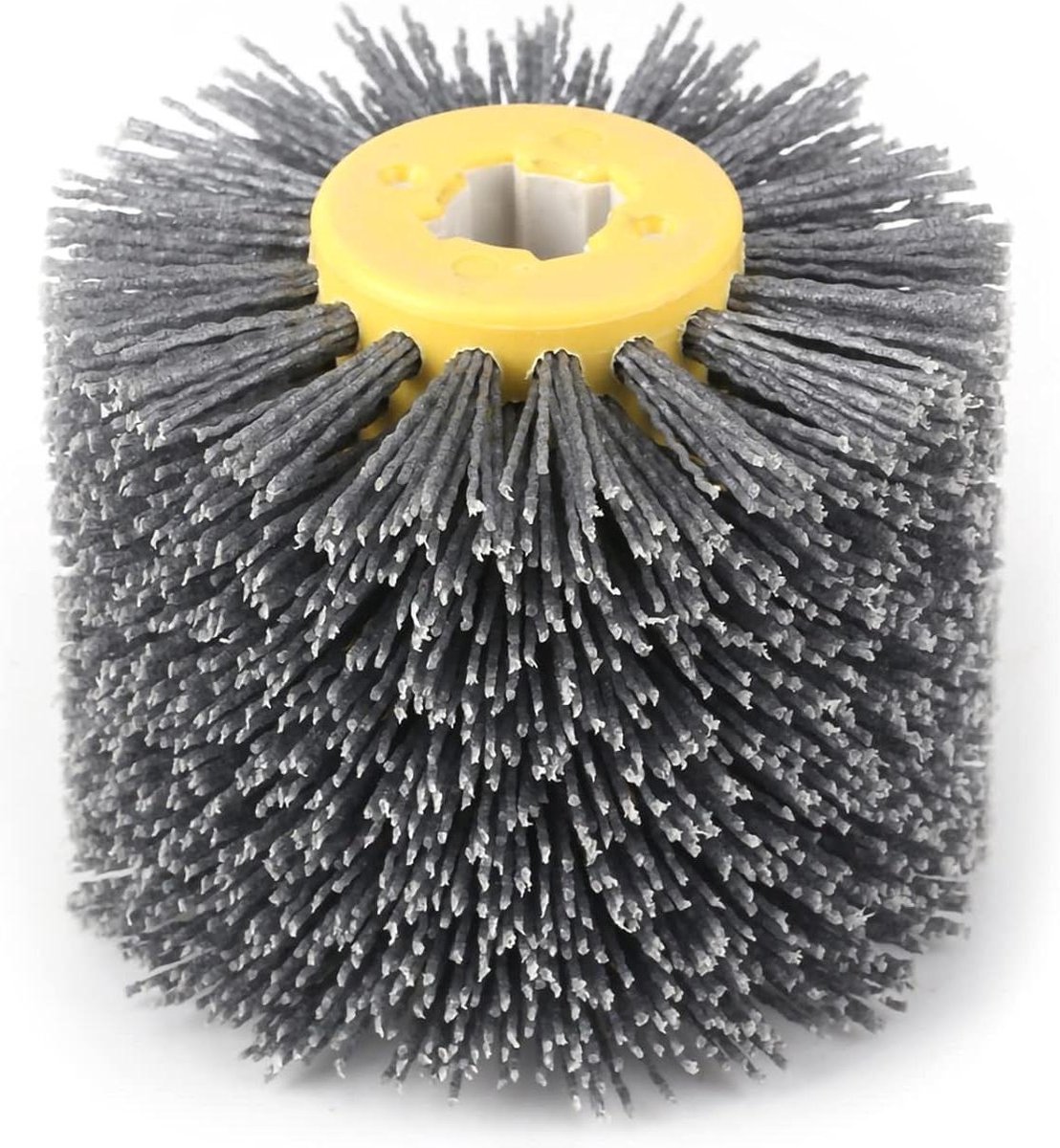 Nieuwe titel: Wheel Brush Drawing Polishing Disc 120 Grit