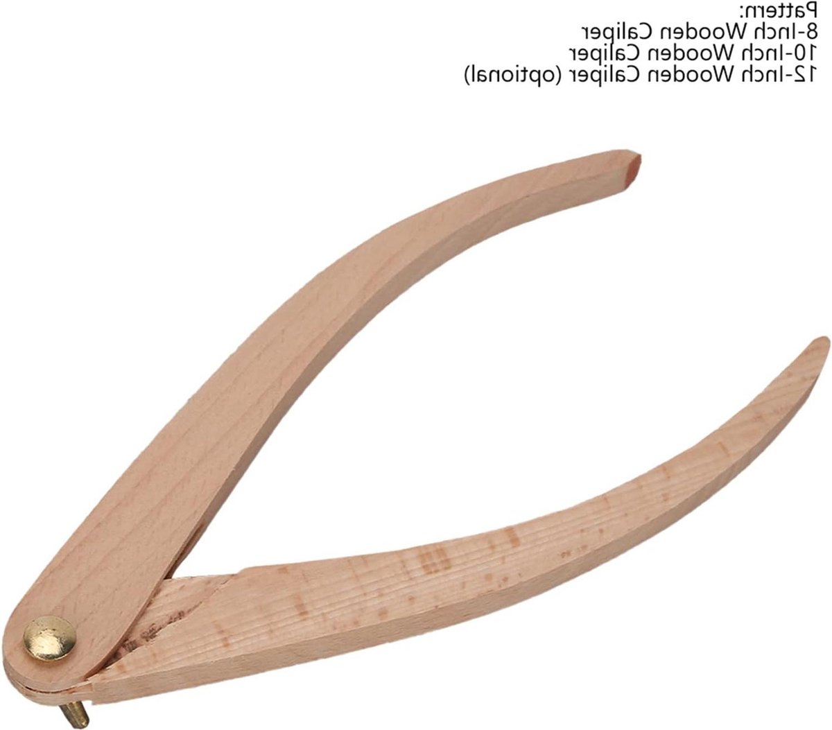 Meetschuifmaat 3 maten afstandsmeting keramiek meten - 8 inch .