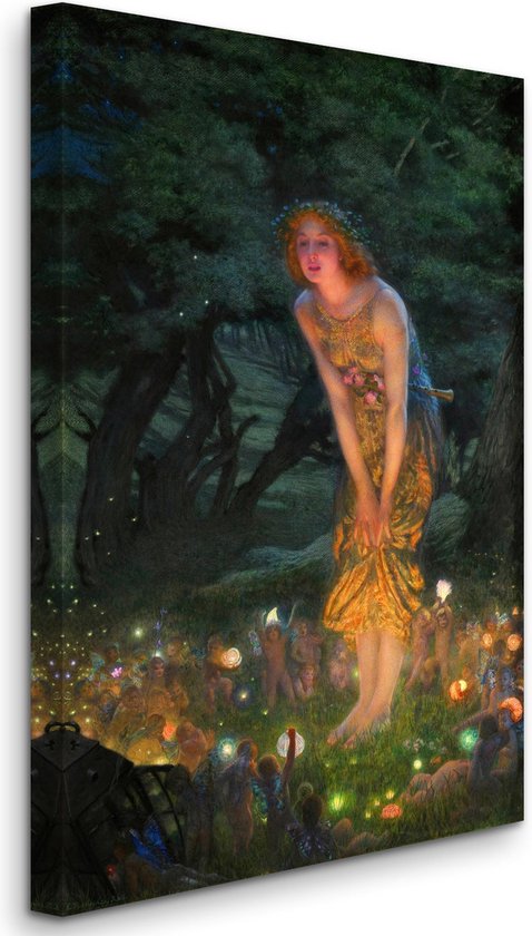 Edward Robert Hughes - Midsummer Eve (1908) - 3:2