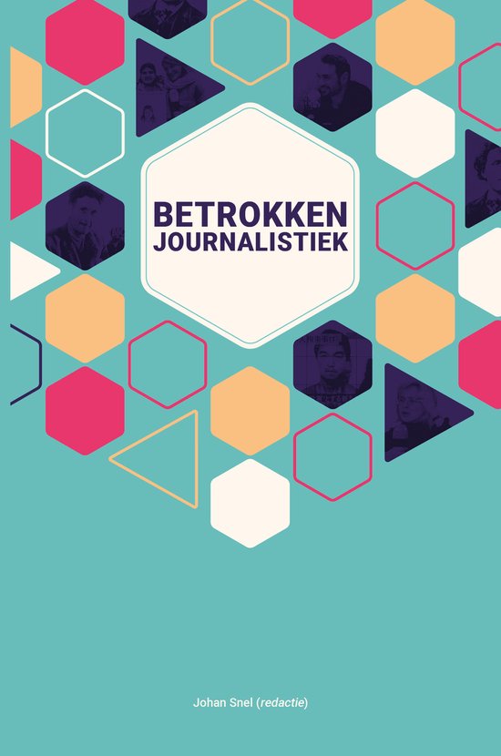 BETROKKEN JOURNALISTIEK - cover
