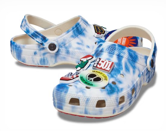 LEVI\'S® X CROCS™ CLASSIC CLOGS Unisex M8,W10 Levi main image 2