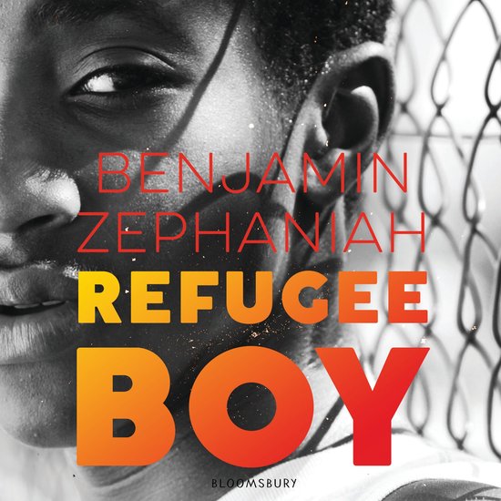 Refugee Boy - cover