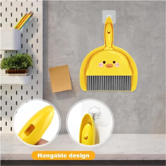 Plastic Mini Desktop Sweep Reinigingsborstel Kleine Bezem Stoffer Set Desktop Reinigingsset Kleine Bezem en Stoffer Set voor Thuis Desktop Bank Keuken Plastic Mini Desktop Sweep Reinigingsborstel Kleine Bezem Stoffer Set Desktop Reinigingsset Kleine Bezem en Stoffer Set voor Thuis Desktop Bank Keuken
