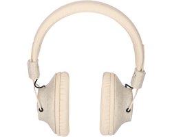BRAINZ Hoofdtelefoon Ace Wheatstraw Naturel