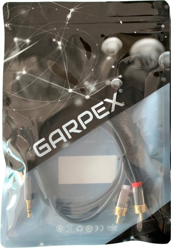 Garpex®' appareil photo Garpex® pour smartphone - Objectif Fisheye Macro Ultra Wide - 238 degrés - Geen distorsion - Clip-on - 4K HD - iPhone Android Samsung Huawei Xiaomi LG