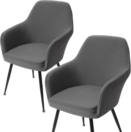 Stoelhoezen Taupe Melkwitte stoelhoezen voor eetkamerstoelen Stretch Spandex Elastische Band Eetkamerstoelen Covers, Verwijderbare Wasbare Eetkamerstoelhoezen Moderne Eetkamerstoelhoezen (Set van 6 Stoelhoezen Taupe Melkwitte stoelhoezen voor eetkamerstoelen Stretch Spandex Elastische Band Eetkamerstoelen Covers, Verwijderbare Wasbare Eetkamerstoelhoezen Moderne Eetkamerstoelhoezen (Set van 6