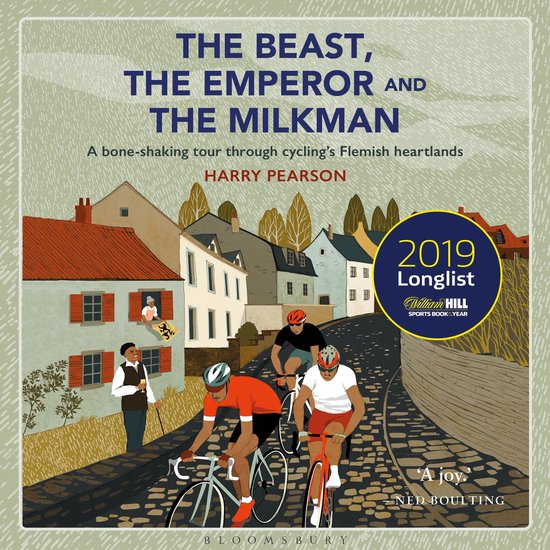The Beast, the Emperor and the Milkman - cover