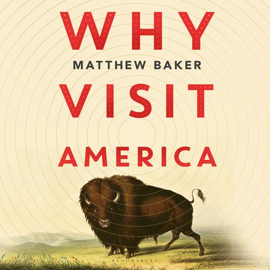 Why Visit America - cover