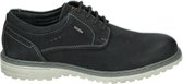 Josef Seibel ERROLL 50 - Chaussures décontractées, chaussures à lacets pour homme, baskets pour homme, décontractées - Couleur : Blauw - Pointure : 46